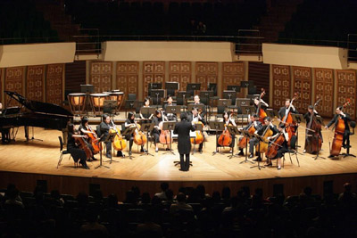 沙田管弦樂團20周年音樂會