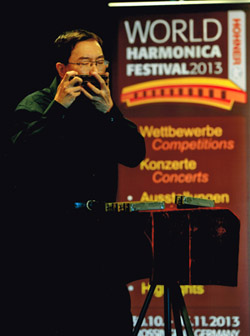 2013 德國世界口琴節